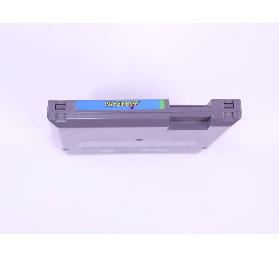 NES - Paperboy 2