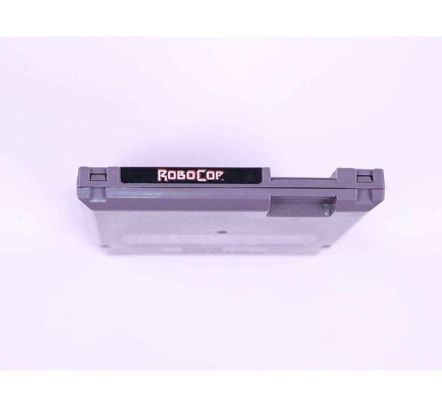 NES - RoboCop