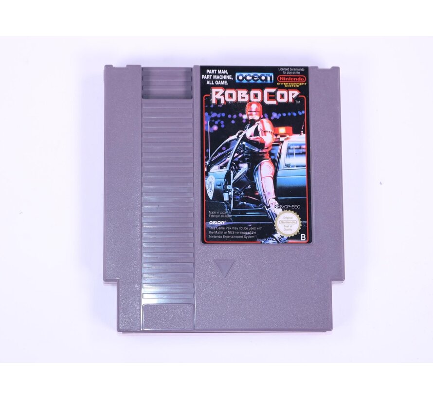 NES - RoboCop