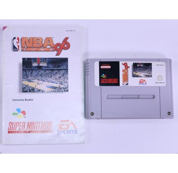 EA Sports SNES - NBA Live 96