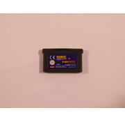 Sega Game Boy Advance - Sonic Advance + Sonic Battle