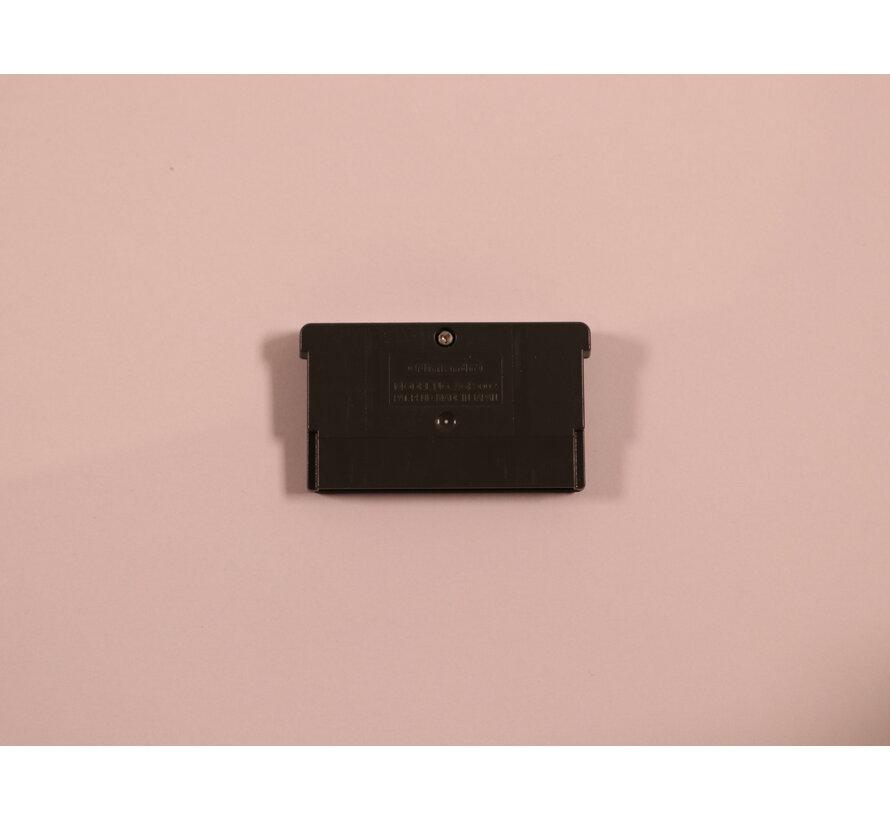 Game Boy Advance - Sonic Advance + Sonic Battle