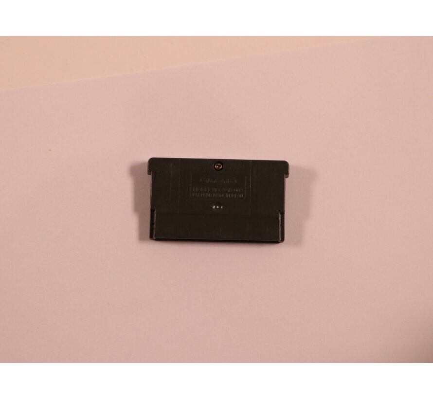 Game Boy Advance - Finding Nemo + The Incredibles