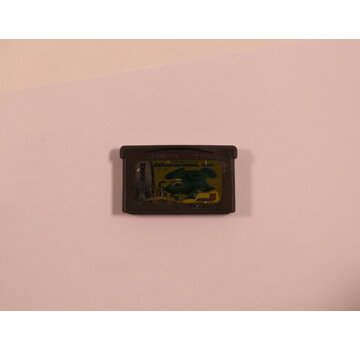 Vicarious Visions Game boy Advance - Monsters, INC. (Beschadigd)