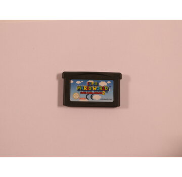 Nintendo Game Boy Advance - Super Mario World Advance 2