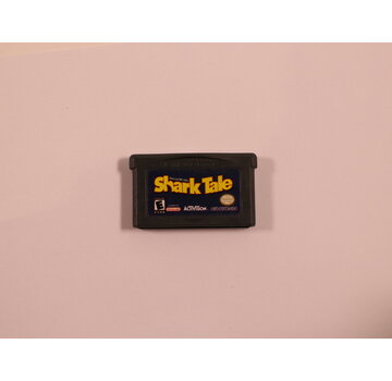 Vicarious Visions Game boy Advance - Shark Tale