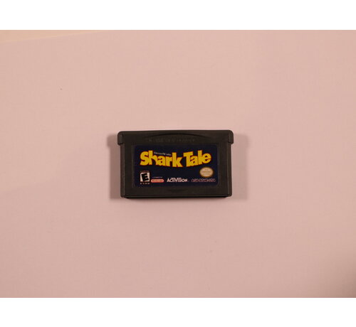 Vicarious Visions Game Boy Advance - Shark Tale
