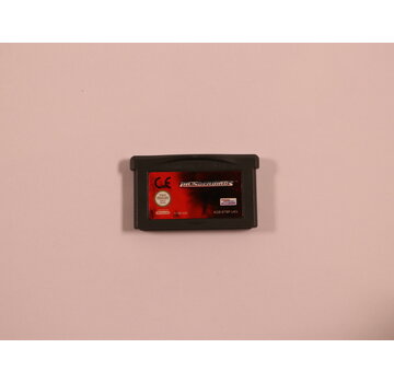 Saffire Game Boy Advance - Thunderbirds