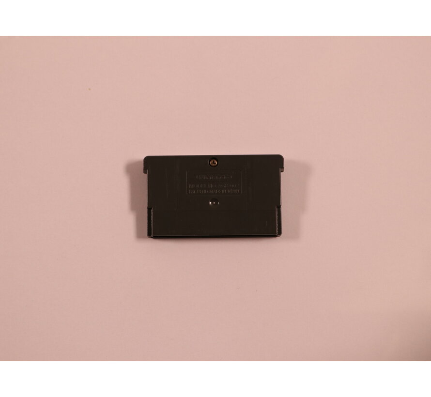 Game Boy Advance - Thunderbirds