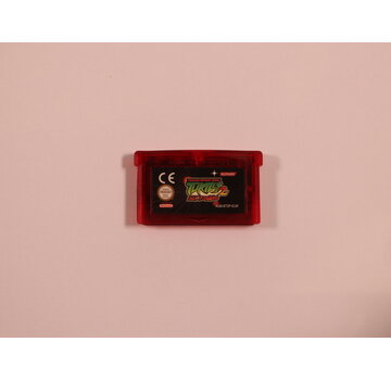 Konami Game Boy Advance - Teenage Mutant Ninja Turtles Battle Nexus 2