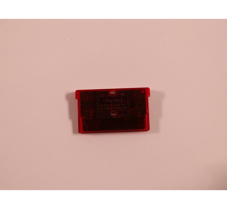 Game Boy Advance - Teenage Mutant Ninja Turtles Battle Nexus 2