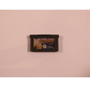 Electronic Arts Game Boy Advance - Harry Potter and The Philosopher's Stone [Beschadigd]