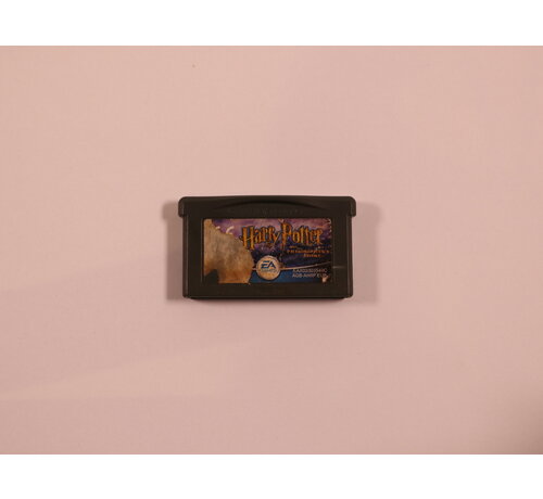 Electronic Arts Game Boy Advance - Harry Potter and The Philosopher's Stone [Beschadigd]