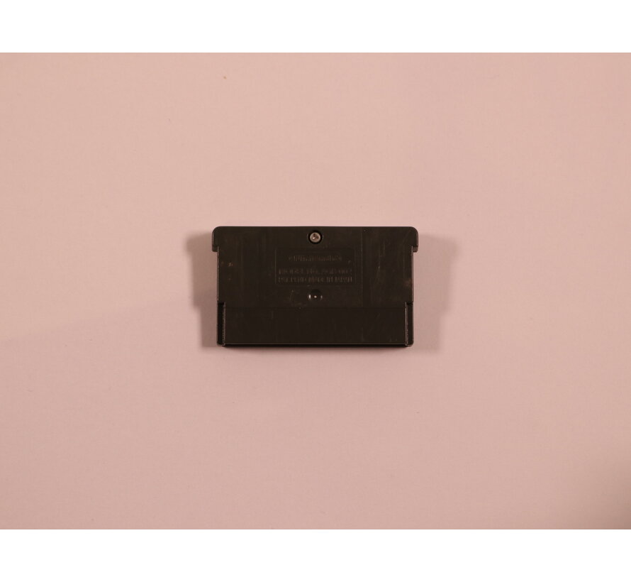 Game Boy Advance - Harry Potter and The Philosopher's Stone [Beschadigd]