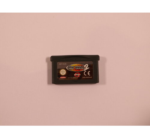 Vicarious Visions Game Boy Advance - Tony Hawk's Pro Skater 2
