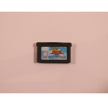 Vicarious Visions Game Boy Advance - Over The Hedge Beesten bij de Buren