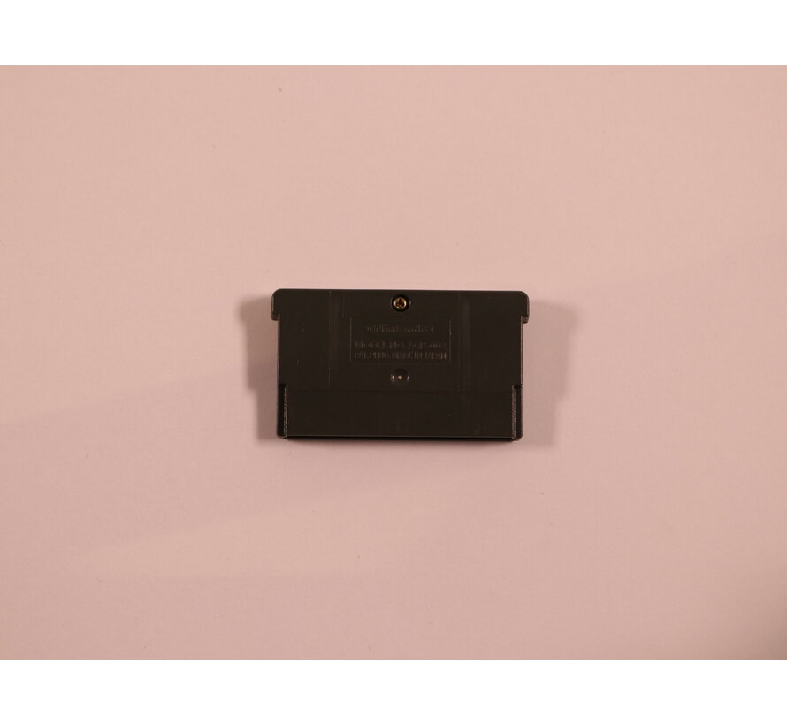 Game Boy Advance - Over The Hedge Beesten bij de Buren