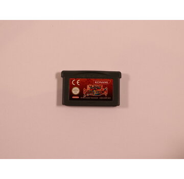 Konami Game boy Advance - Yu-Gi-Oh! Reshef of Destruction