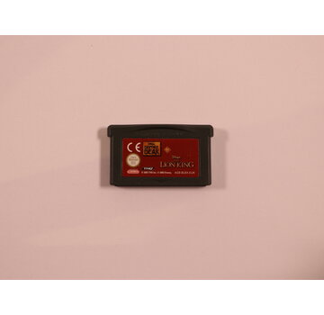 Vicarious Visions Game Boy Advance - Brother Bear + The Lion King