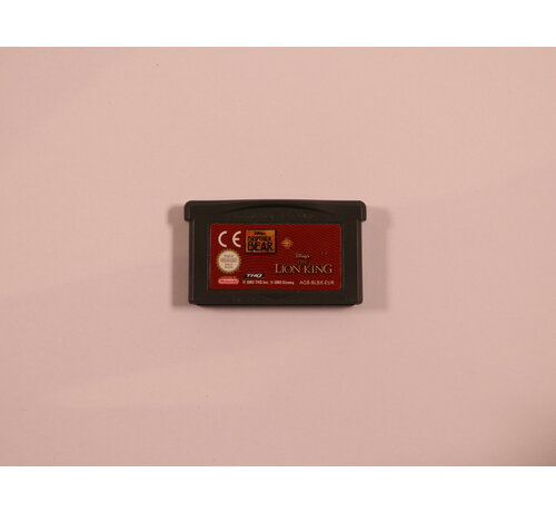 Vicarious Visions Game Boy Advance - Brother Bear + The Lion King