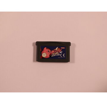 HAL Laboratory Game Boy Advance - Kirby Nightmare in Dream Land