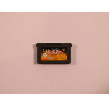 Warthog Games Game boy Advance - Tom and Jerry Infurnal Escape