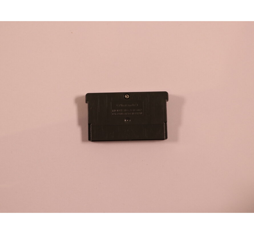 Game Boy Advance - Crash Bandicoot 2 N-Tranced