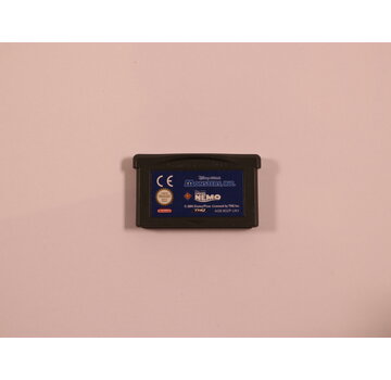 Vicarious Visions Game Boy Advance - Monsters, INC. + Finding Nemo