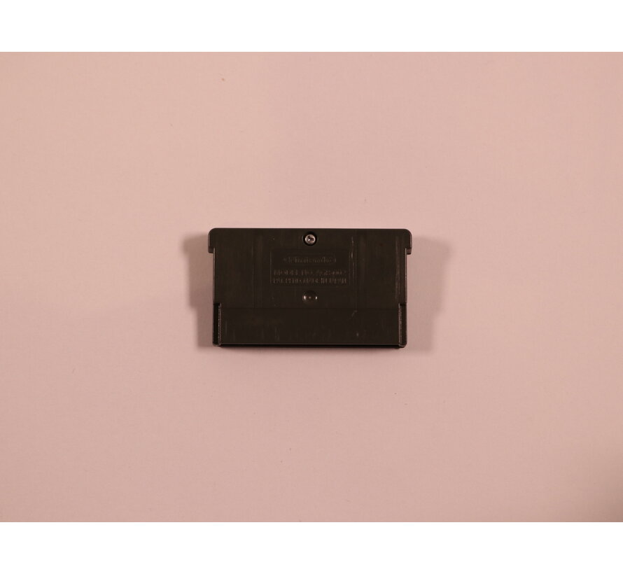 Game Boy Advance - Monsters, INC. + Finding Nemo