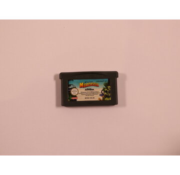 Vicarious Visions Game Boy Advance - MADAGASCAR