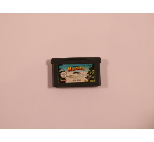 Vicarious Visions Game Boy Advance - MADAGASCAR