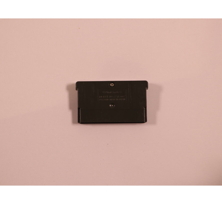 Game Boy Advance - MADAGASCAR