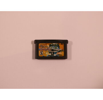 Neko Entertainment Game boy Advance - Crazy Frog Racer
