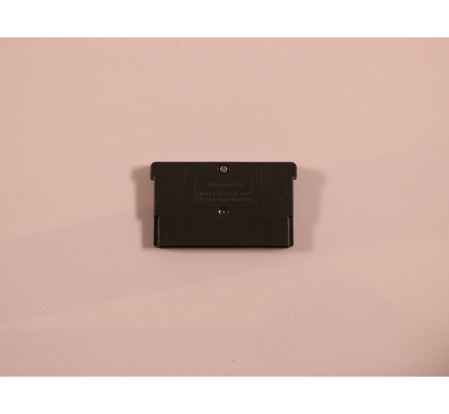 Game Boy Advance - Nos Voisins Les Hommes ( Over the Hedge)