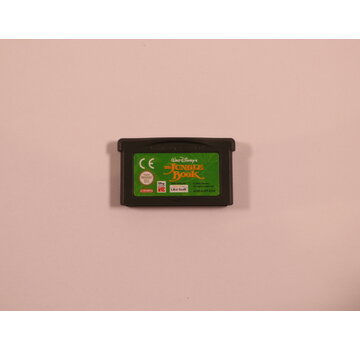 Virgin Interactive Game Boy Advance - The Jungle Book