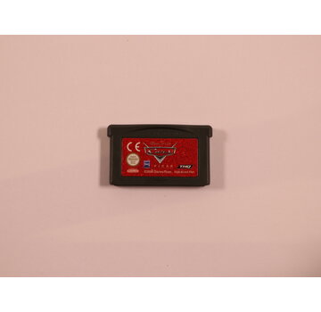 THQ Game Boy Advance - Cars
