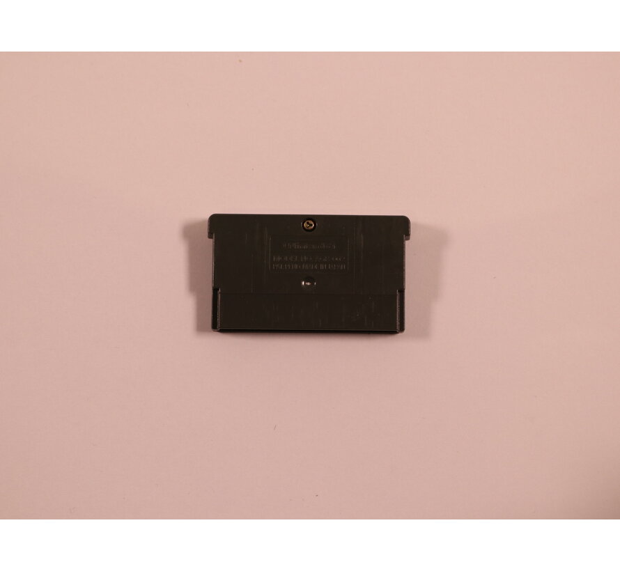 Game Boy Advance - Cars