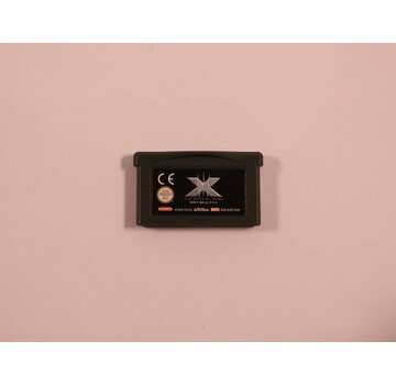 Activision Game boy Advance - X-Men The Official Game