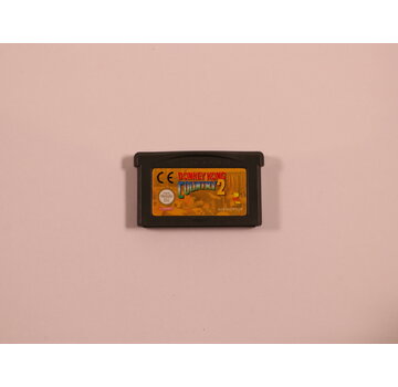Nintendo Game boy Advance - Donkey Kong Country 2