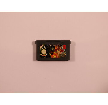 Atari Game Boy Advance - Godzilla Domination!