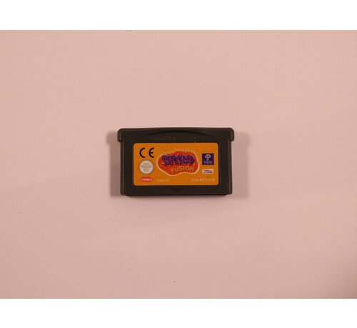 Vicarious Visions Game boy Advance - Spyro Fusion