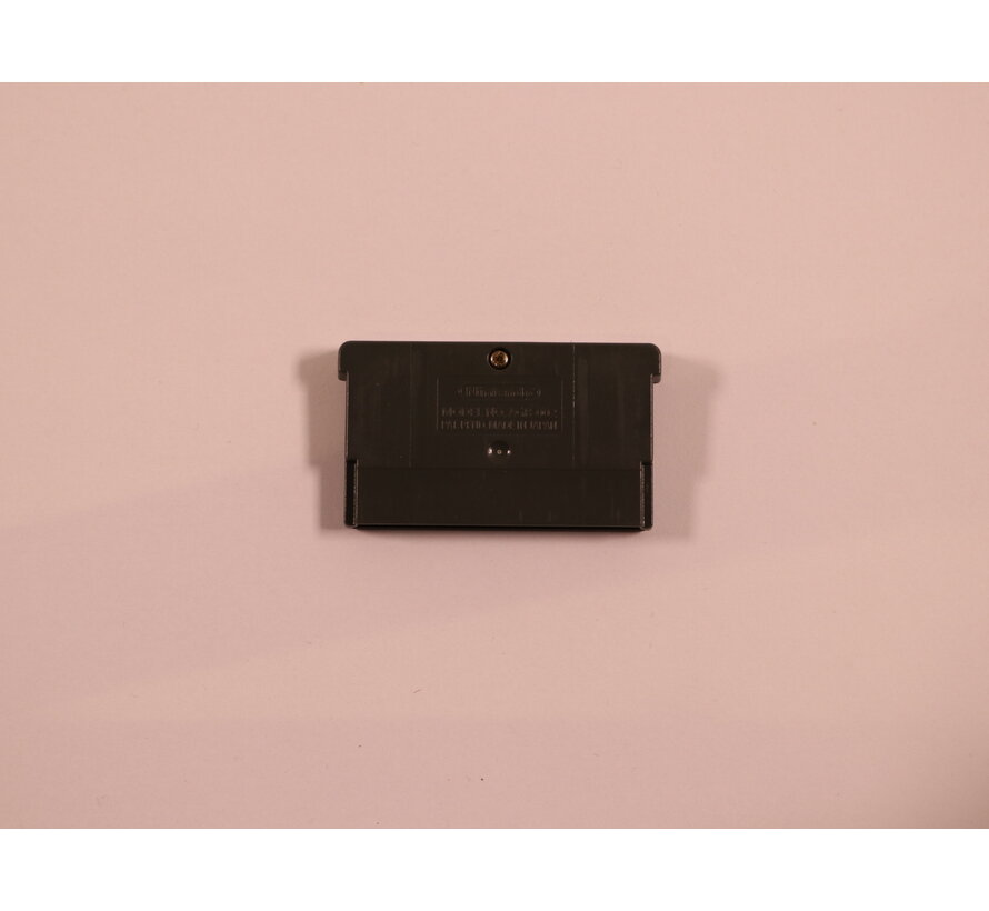 Game boy Advance - Spyro Fusion