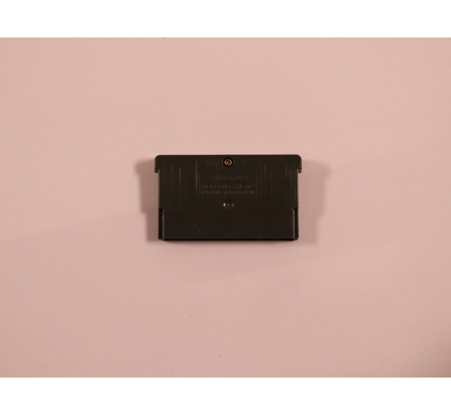 Game Boy Advance - Hamtaro Rainbow Rescue