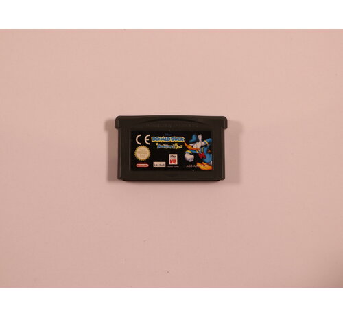 Ubisoft Game Boy Advance - Donald Duck Advance