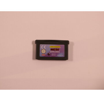 Atari Game Boy Advance - Centipede / Breakout / Warlords