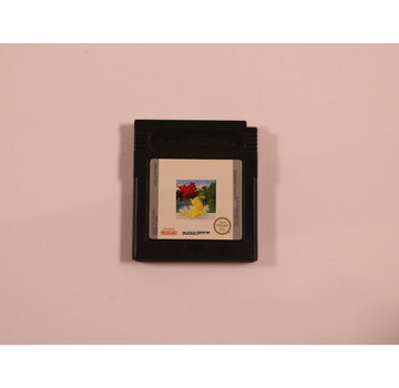 Hot B. Game Boy Color - Black Bass Lure Fishing