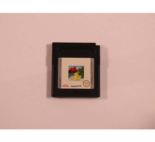 Hot‑B Game Boy Color - Black Bass Lure Fishing