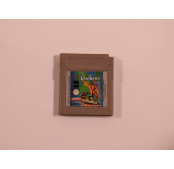 Probe Entertainment Game Boy - The Pagemaster