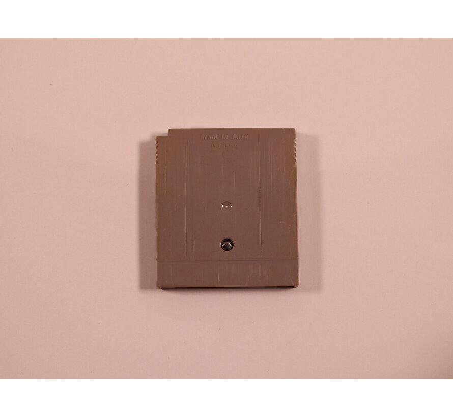 Game Boy - The Pagemaster