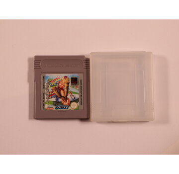 Engine Software Game Boy - Dennis de Bengel